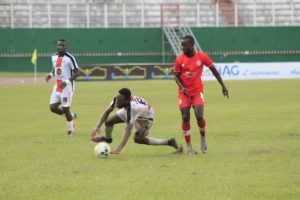 San Pedro impuissant