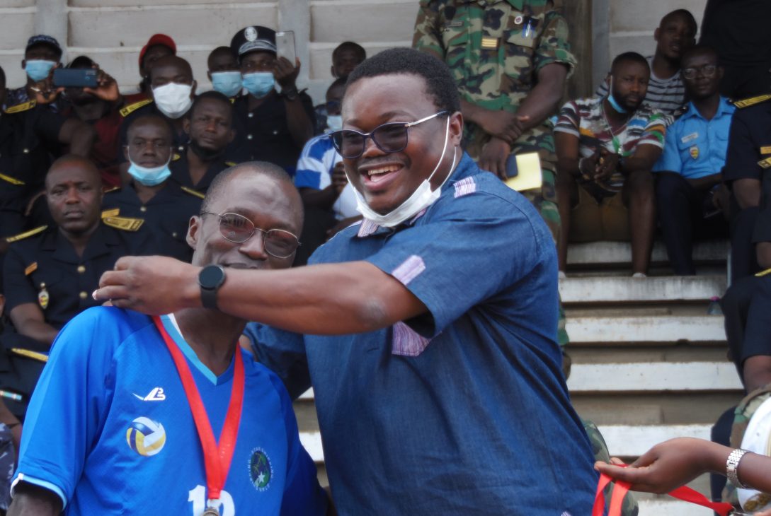 Volleyball/Togo : un premier défi pour Noël Kokou Tadegnon et son exécutif