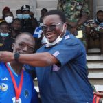 Volleyball/Togo : un premier défi pour Noël Kokou Tadegnon et son exécutif