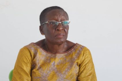 Tchoukball/Togo : Mme Kpodzo-Saba Abla Olga rempile pour la continuité