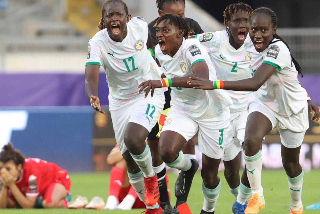 CAN Féminine Maroc 2022 : Le Sénégal et le Cameroun pour le barrage ...