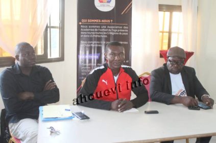 Football/Togo : 2AFoot lance sa saison 2022-2023
