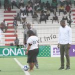 Football/Togo: la D1 Lonato, le top départ donné