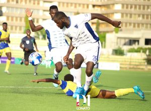 Après les matchs avancés de la première journée du championnat national de première division (D1 Lonato), Entente II était face à l'AS OTR ce dimanche 6 novembre 2022 au stade municipal de Lomé. A l'issue de la rencontre, les poulains du technicien togolais Ayivi Ayité ont courbé l'échine à domicile.