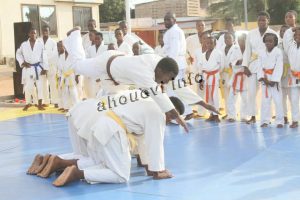 Judo/Togo : la commune Golfe 7 a désormais son club