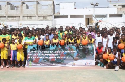 Basketball/Togo : La FNB-Togo s’implique dans la protection de l’environnement
