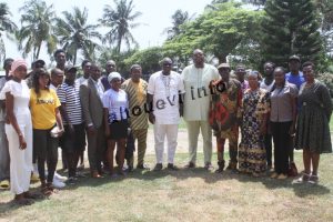 Basketball/Togo : le Racing club de Lomé a renforcé son exécutif
