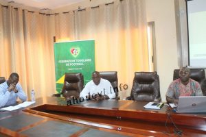Football/Togo : la FTF a éclairé les présidents de clubs de D1