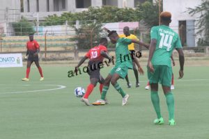 Tambo FC vs Espoir FC
