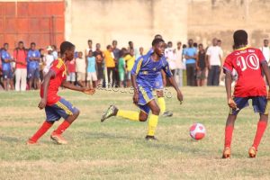 championnat scolaire 2023 du Togo