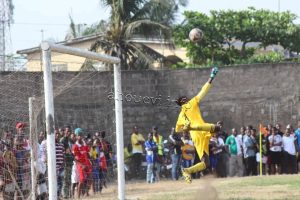 championnat scolaire 2023 du Togo
