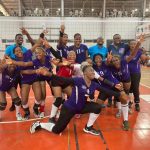 A Abidjan, les Dove’s dames ont damé les pions à leurs sœurs de Queens du Bénin.