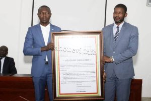 Liberty Sports Academy Delta Foot et Académie Swallows officiellement agréés