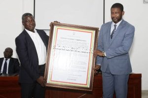 Academy Delta Foot et Académie Swallows officiellement agréés