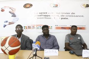 Basketball/Togo: le BMA a lancé l'étape de Lomé du duel des universités