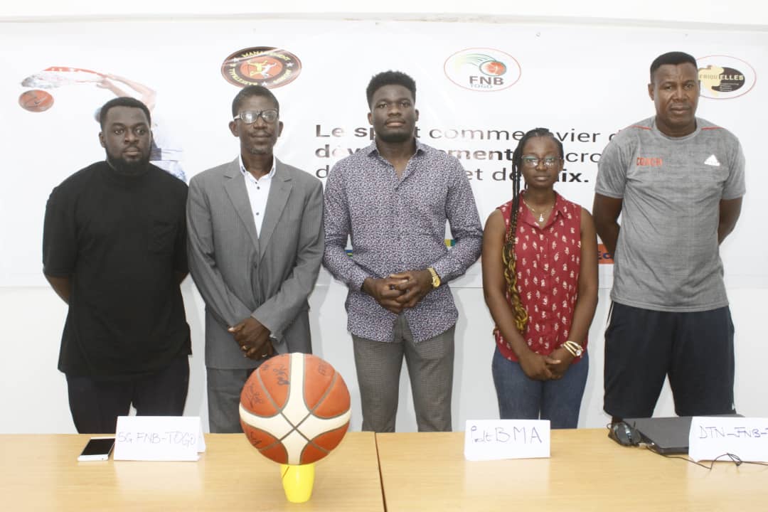 Basketball/Togo: le BMA a lancé l'étape de Lomé du duel des universités