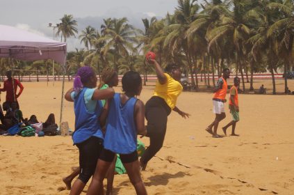 Beach handball/Togo: les femmes célébrées par un tournoi le 25 mars