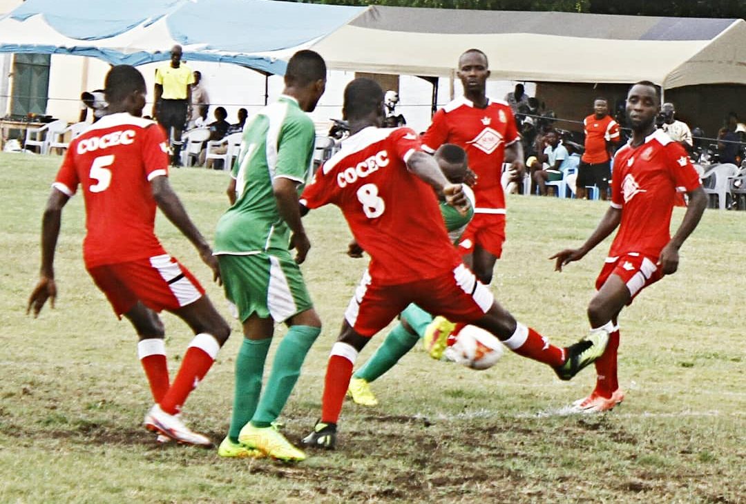 Football/Togo: le gala des professionnels de la microfinance a démarré