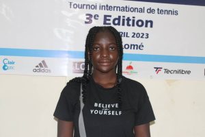 Tennis/Togo : Lomé accueille l'Open de Pâques
