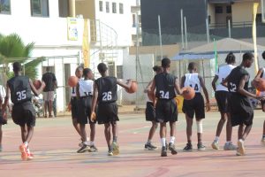 Basketball/Togo: la FIBA National Youth Camp ouvert pour les jeunes