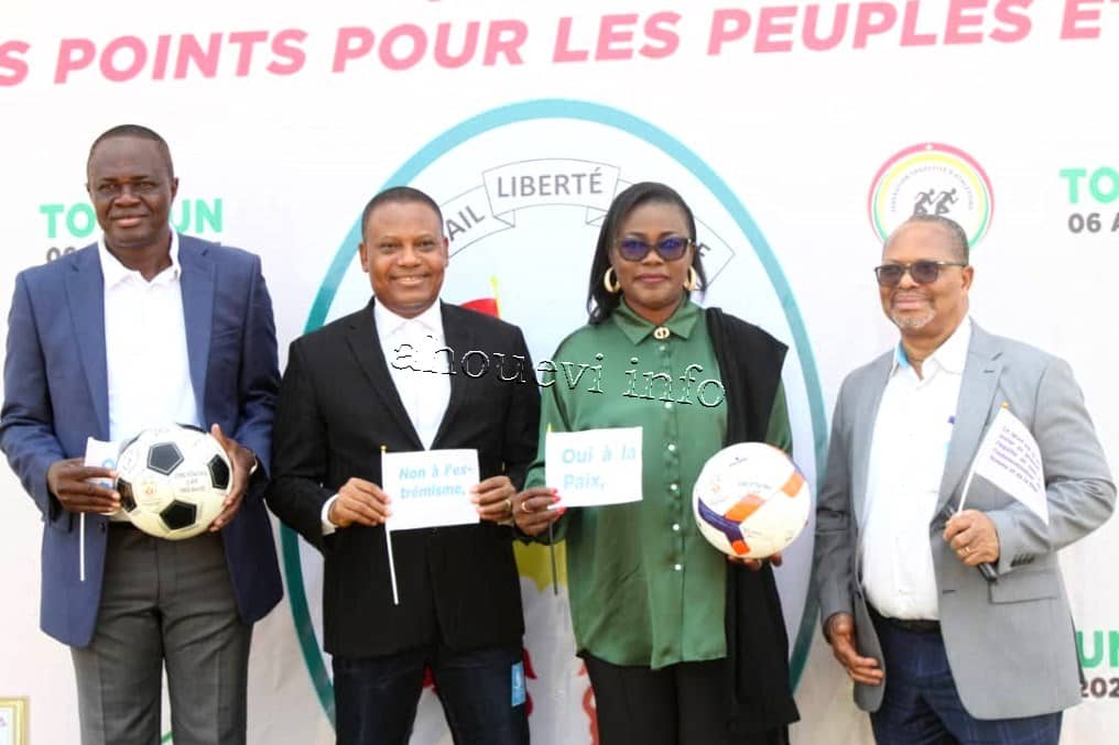 marquer des points pour les peuples et la planète