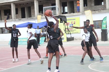 Basketball/Togo: clap de fin de la première FIBA National Youth Camp à Lomé