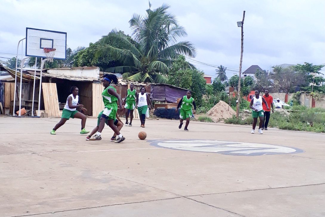 Match de Racing Club vs UBC