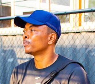 Assad Kadi, nouvel entraineur des Guépards du Bénin (Basketball)