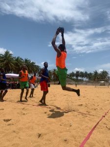 Beach-Handball-JAP/Togo : Le Togo hérite de la poule B