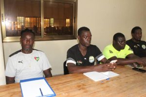 Football/Togo : 50 entraineurs en formation de coaching
