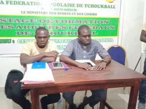 Tchoukball/Togo: 17 arbitres fédéraux bientôt opérationnels