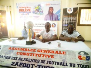L’Association 2AFOOT annonce la 2e édition du « Tournoi de la relève » 