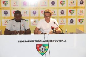 Football/Togo: 26 Eperviers pour réussir l'impossible face à Eswatini