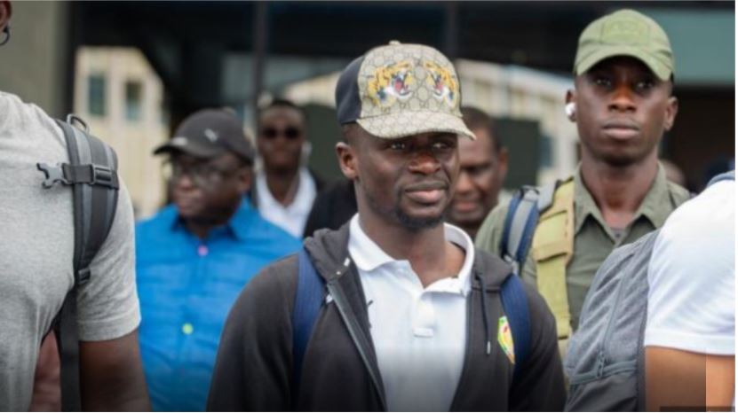 Lions Hyper protégés