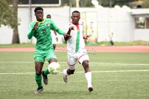 UFOA-B U20 : Demi-finale