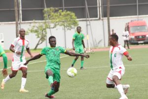 UFOA-B U20 : Demi-finale