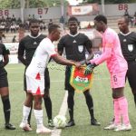 UFOA-B U20 : Demi-finale