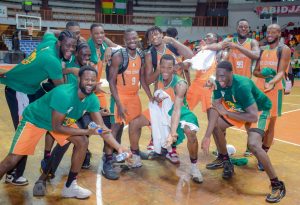 l'équipe Ivoirienne