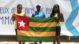 Jeux Africains de plage