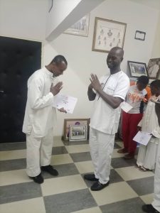 Shaolin Kung Fu : trois médailles pour le Togo