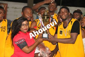 Basketball/ Togo: Swallows (D) & Modèle (H) champions de la ligue Lomé golfe Saison 2023