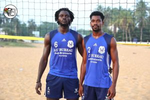 Volleyball: Le Togo à Cotonou pour les éliminatoires des JO Paris 2024 de beach-volley