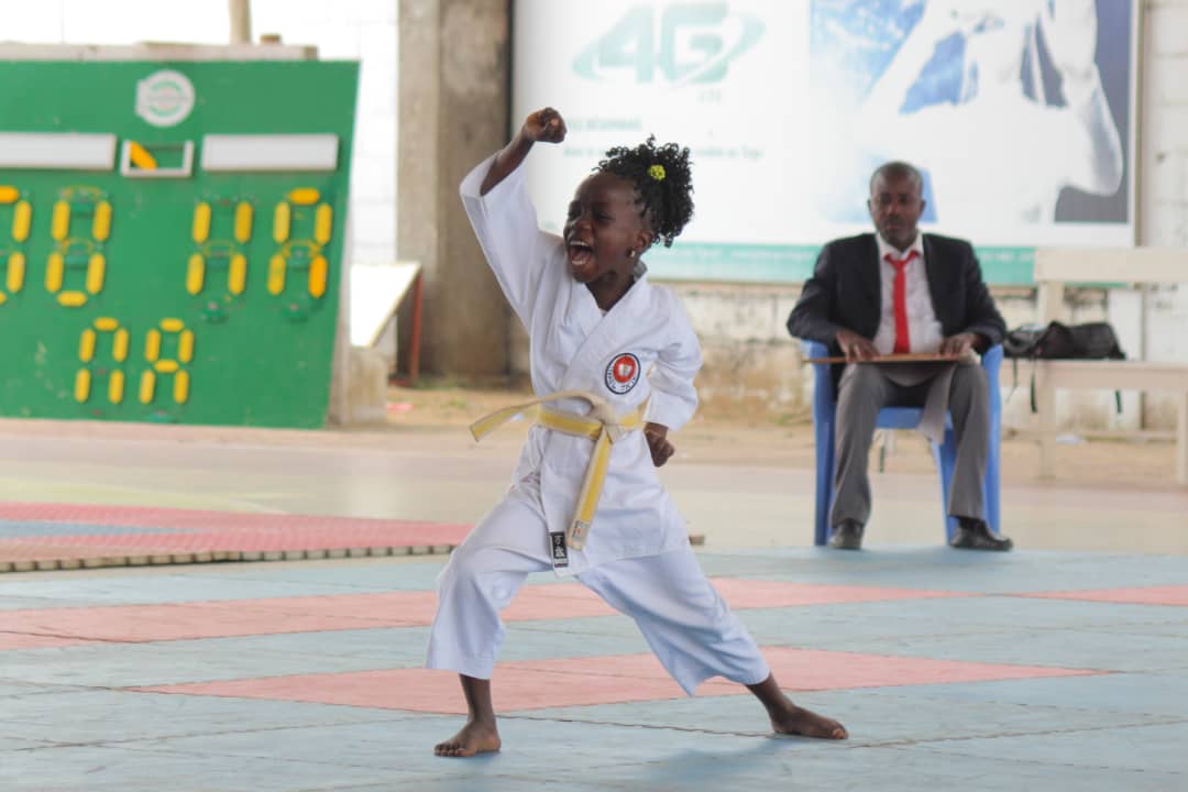 Karate Kids pour révéler des talents