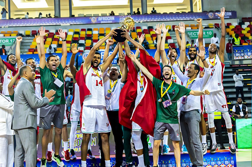 Equipe Marocaine