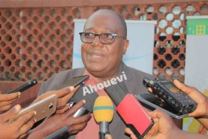 Professeur Belo Mofou