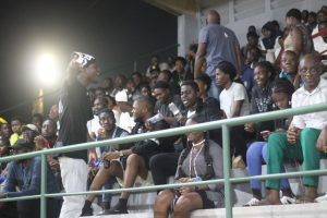 Vue partielle du public