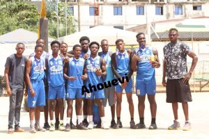 FABA vainqueur du tournoi