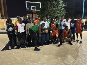 Photo d'ensemble du Tournoi 