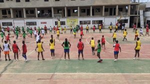 Vue partielle des participants