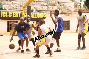 Une séquence du match Vesos#Matadors